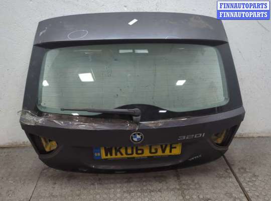 Крышка (дверь) багажника BM3552286 на BMW 3 E90, E91, E92, E93 2005-2012