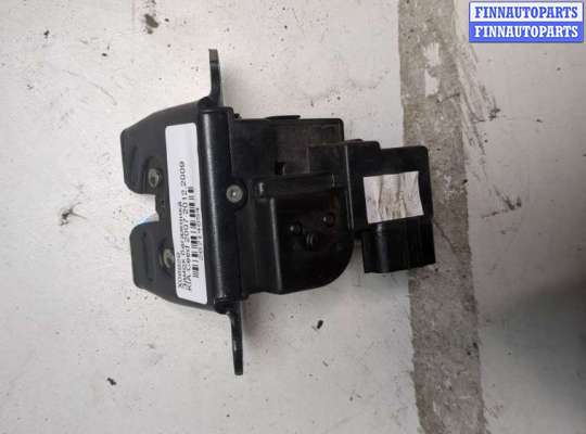 Замок багажника на Kia Ceed I (ED)