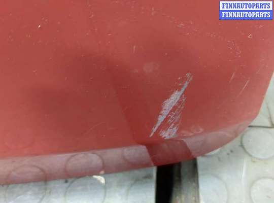 купить Крышка (дверь) багажника на Fiat Panda 2003-2012