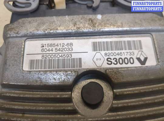 купить Блок управления двигателем на Renault Clio 2005-2009