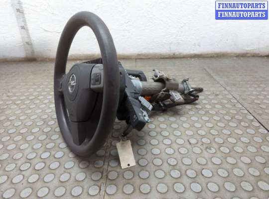купить Переключатель поворотов и дворников (стрекоза) на Opel Astra H 2004-2010