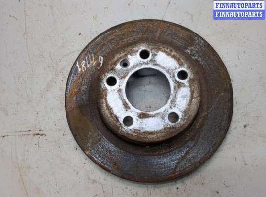 Диск тормозной OP2434777 на Opel Zafira B 2005-2014