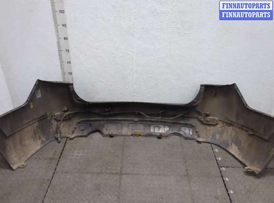 Бампер задний на Chevrolet Captiva