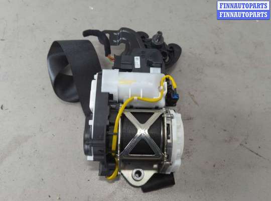 Ремень безопасности на BMW 5 (G30)