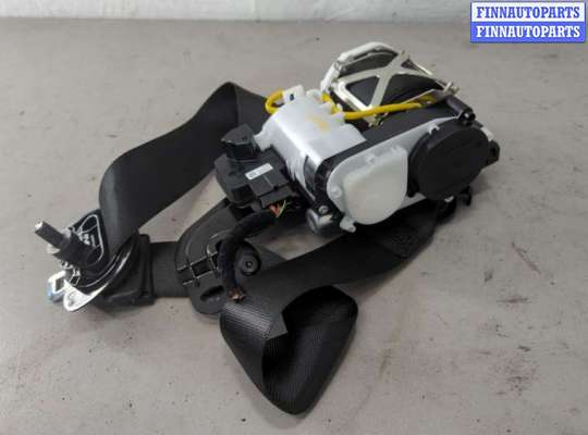 Ремень безопасности на BMW 5 (G30)