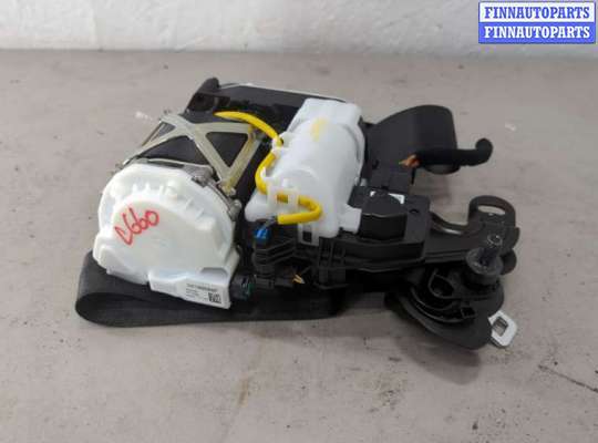 Ремень безопасности на BMW 5 (G30)