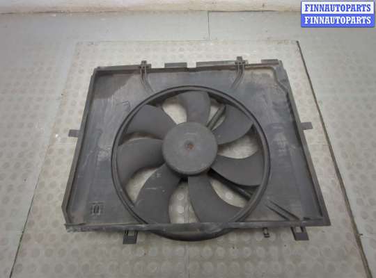 купить Вентилятор радиатора на Mercedes E W210 1995-2003