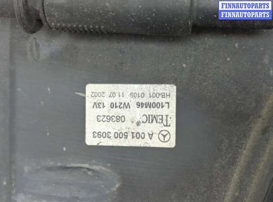 купить Вентилятор радиатора на Mercedes E W210 1995-2003