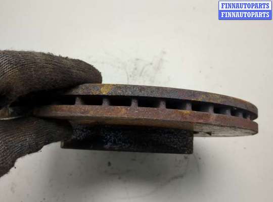 купить Диск тормозной на Ford Focus 2 2008-2011