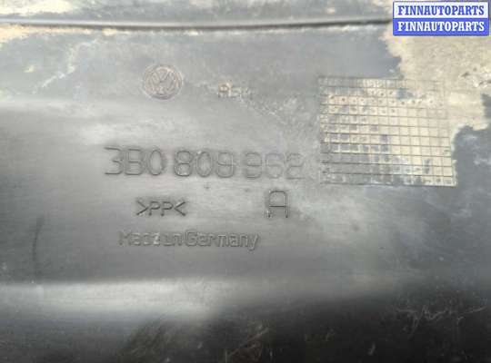 купить Защита арок (подкрылок) на Volkswagen Passat 5 1996-2001