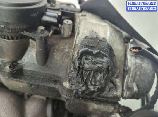 купить Двигатель (ДВС) на Mercedes C W203 2000-2008