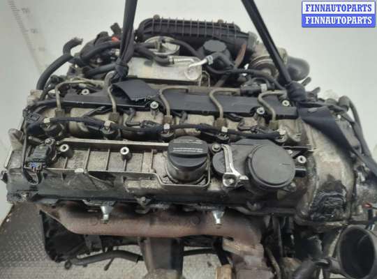 купить Двигатель (ДВС) на Mercedes C W203 2000-2008
