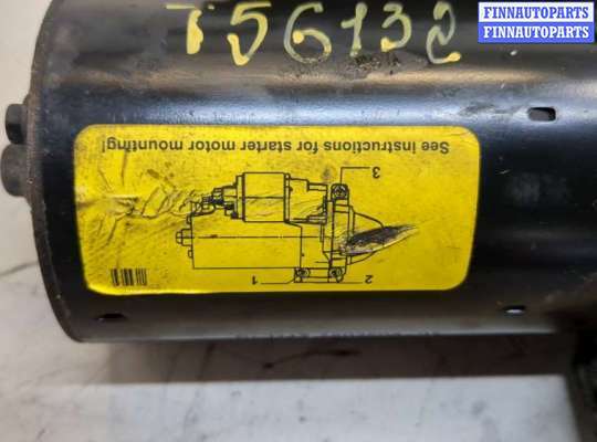 купить Стартер на BMW 5 E60 2003-2010