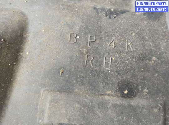 купить Защита арок (подкрылок) на Mazda 3 (BK) 2003-2009