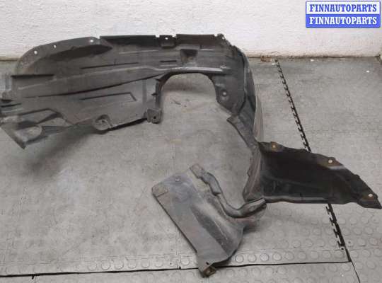 купить Защита арок (подкрылок) на Mazda 3 (BK) 2003-2009