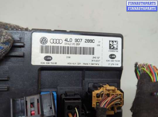 купить Блок комфорта на Audi Q7 2005-2015