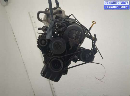 Насос гидроусилителя руля (ГУР) HN604357 на Hyundai Getz 2002-2011