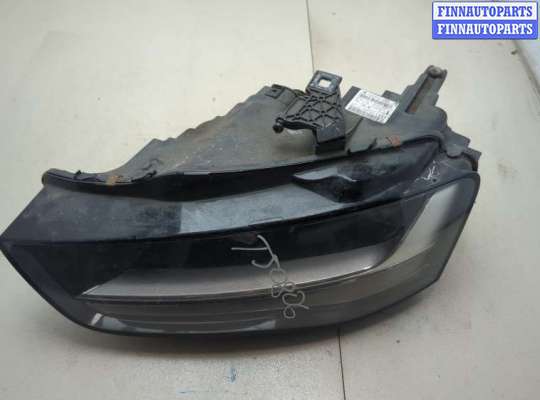 Фара передняя на Audi A4 (8K, B8)