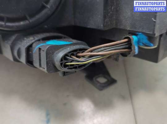 Фара передняя на Audi A4 (8K, B8)