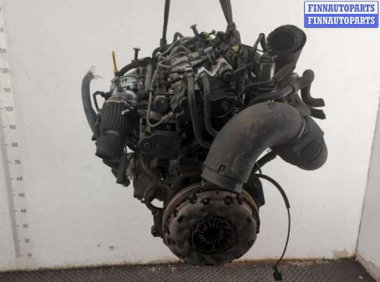 купить Двигатель (ДВС) на Hyundai Tucson 1 2004-2010