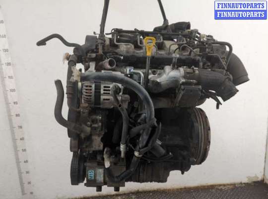 купить Двигатель (ДВС) на Hyundai Tucson 1 2004-2010