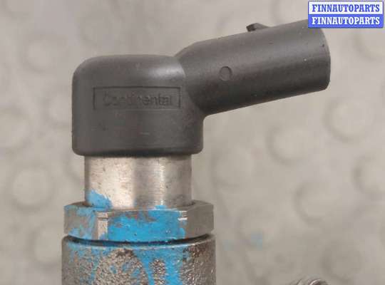 Форсунка топливная на Ford Focus II