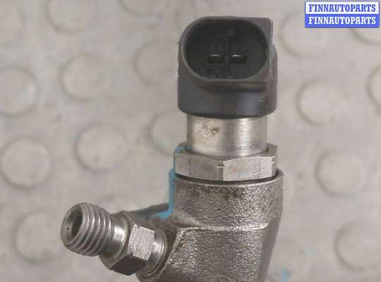 Форсунка топливная на Ford Focus II