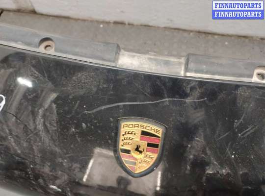 купить Бампер на Porsche Cayenne 2002-2010