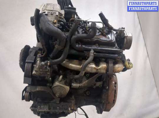 купить Двигатель (ДВС) на Audi A4 (B6) 2000-2006