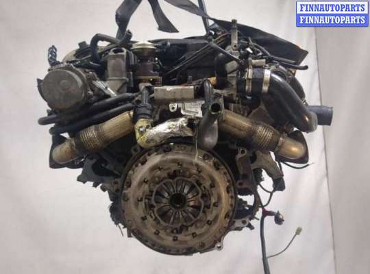 купить Двигатель (ДВС) на Audi A4 (B6) 2000-2006