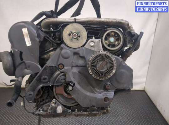 купить Двигатель (ДВС) на Audi A4 (B6) 2000-2006