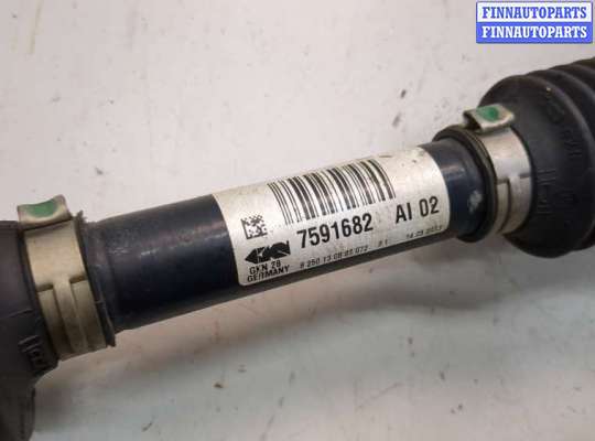 купить Полуось (приводной вал, шрус) на BMW X1 (E84) 2009-2015