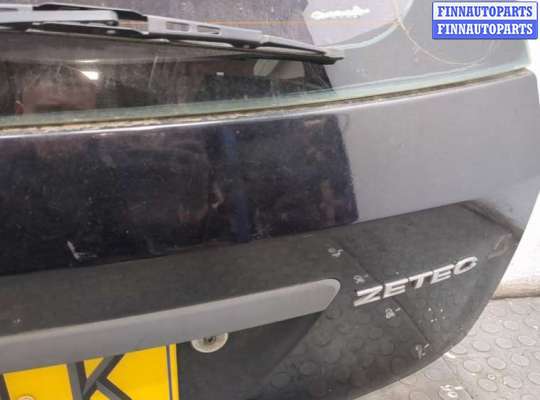 купить Накладка крышки багажника (двери) на Ford Fiesta 2001-2007