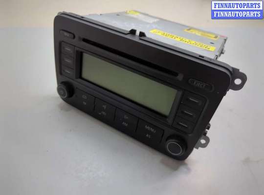 Купить Магнитола на Volkswagen Touran 2003-2006 Магнитола VG2794404 на Volkswagen Touran 2003-2006