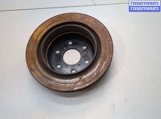 Диск тормозной CD78858 на Chevrolet Tahoe 2006-2014
