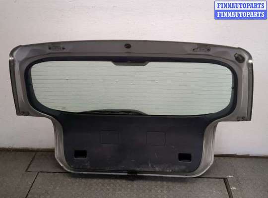 купить Крышка (дверь) багажника на Toyota Corolla E12 2001-2006