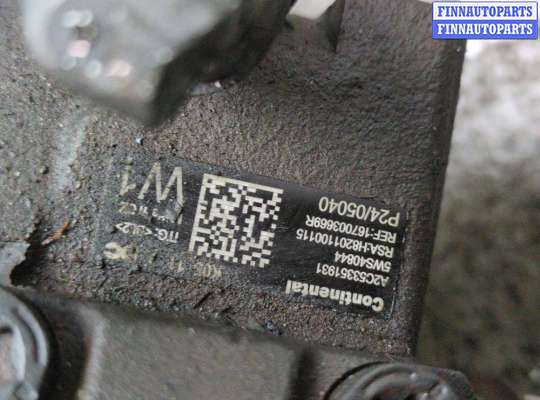 купить ТНВД на Renault Scenic 2012-2016