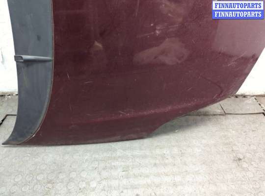 купить Капот на Fiat Punto Evo 2009-2012