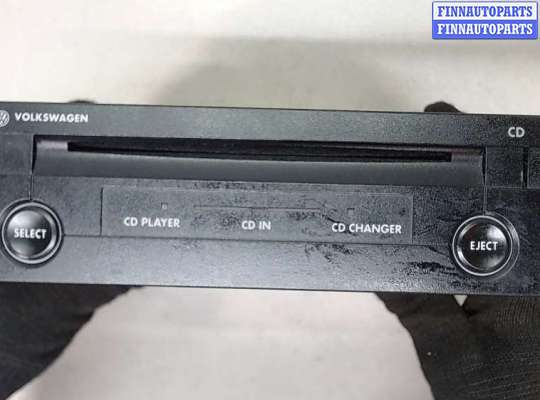 купить Проигрыватель, чейнджер CD/DVD на Volkswagen Passat 5 2000-2005