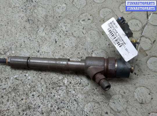 Купить Форсунка топливная на Opel Combo 2001-2011 Форсунка топливная OP2443907 на Opel Combo 2001-2011
