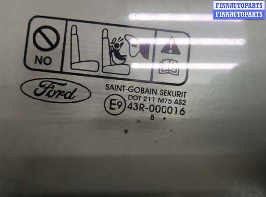 купить Стекло боковой двери на Ford Focus 2 2008-2011