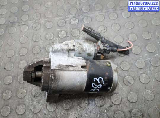 Купить Стартер на Peugeot 308 2007-2013 Стартер PG1237852 на Peugeot 308 2007-2013