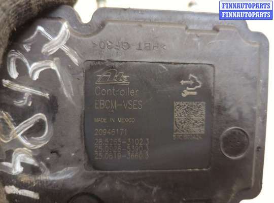 купить Блок АБС, насос (ABS, ESP, ASR) на Opel Antara 2006-2015