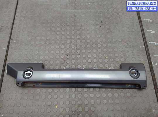 купить Рейлинг на крышу (одиночка) на Infiniti QX56 2004-2010