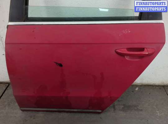 купить Дверь боковая (легковая) на Volkswagen Passat 7 2010-2015 Европа
