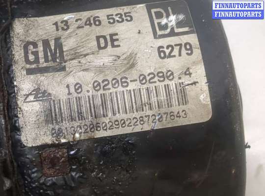 купить Блок АБС, насос (ABS, ESP, ASR) на Opel Astra H 2004-2010