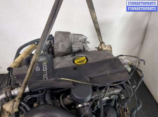 купить Двигатель (ДВС) на Opel Omega B 1994-2003