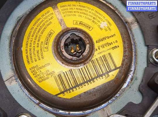 купить Подушка безопасности водителя на Ford Fiesta 2001-2007