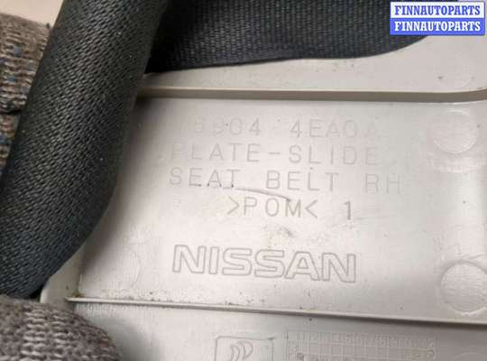 купить Ремень безопасности на Nissan Qashqai 2013-2022