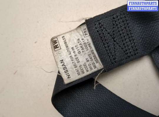 купить Ремень безопасности на Nissan Qashqai 2013-2022